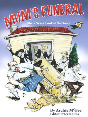 cover image of Mum's Funeral